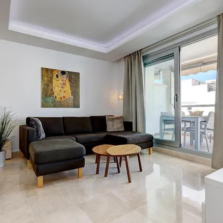 شقة Indico Deluxe Penthouse By Aqua
