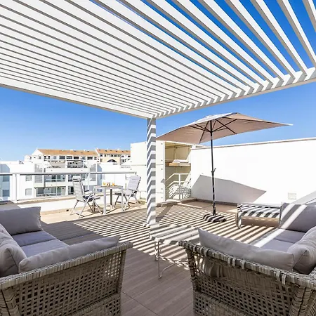 Indico Deluxe Penthouse By Aqua * ماربيا