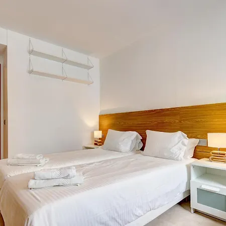 شقة Indico Deluxe Penthouse By Aqua *