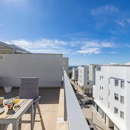 Indico Deluxe Penthouse By Aqua شقة *
