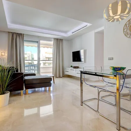Indico Deluxe Penthouse By Aqua ماربيا