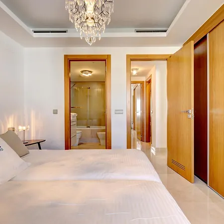 Indico Deluxe Penthouse By Aqua ماربيا
