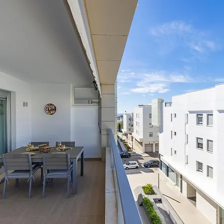 Indico Deluxe Penthouse By Aqua شقة ماربيا