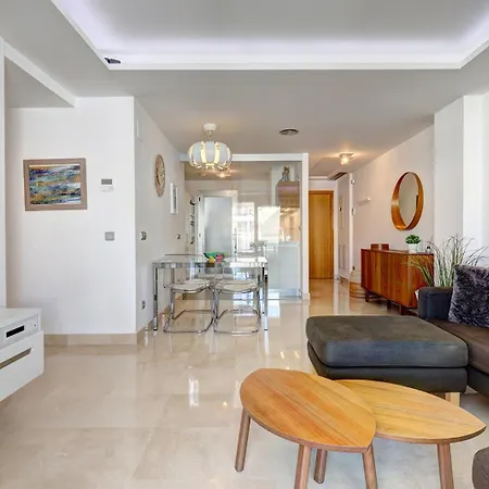 Indico Deluxe Penthouse By Aqua شقة *