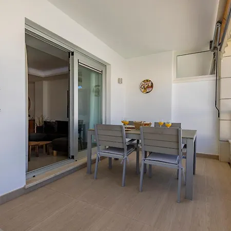 Indico Deluxe Penthouse By Aqua شقة *