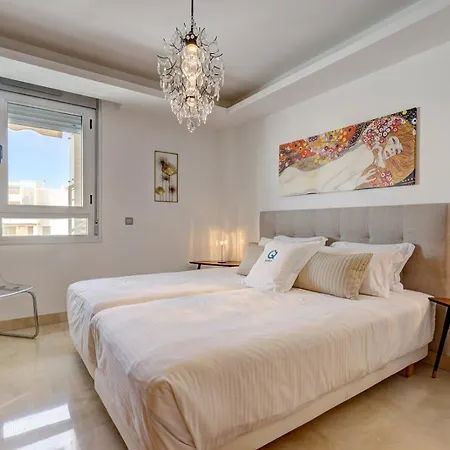 Indico Deluxe Penthouse By Aqua شقة *