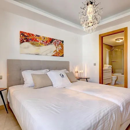 Indico Deluxe Penthouse By Aqua شقة
