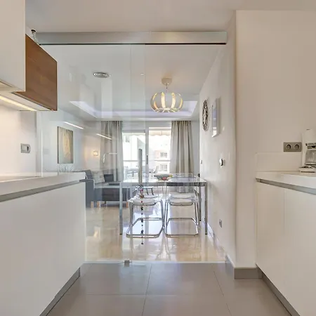 Indico Deluxe Penthouse By Aqua شقة ماربيا