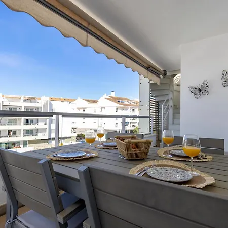 Indico Deluxe Penthouse By Aqua ماربيا