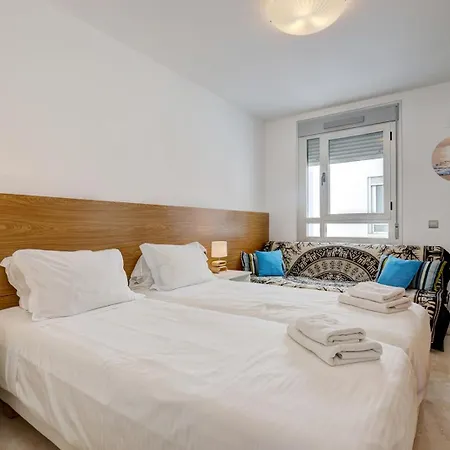Indico Deluxe Penthouse By Aqua ماربيا