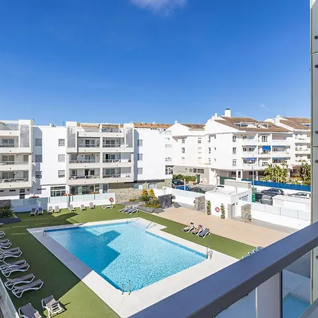 Indico Deluxe Penthouse By Aqua ماربيا